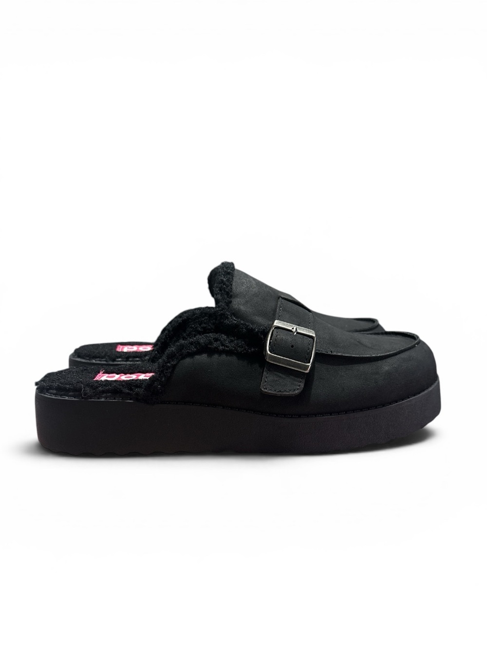 Pop Celica Womens Moc Closed Toe Clogs